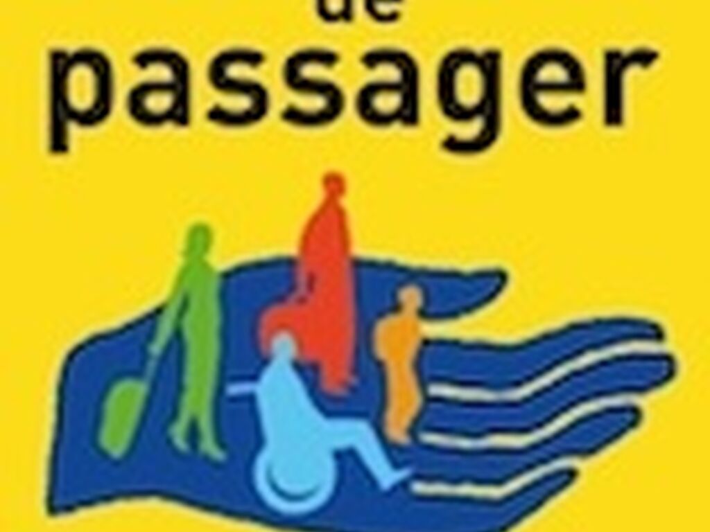 Leaflet rechten van vliegpassagiers Frans